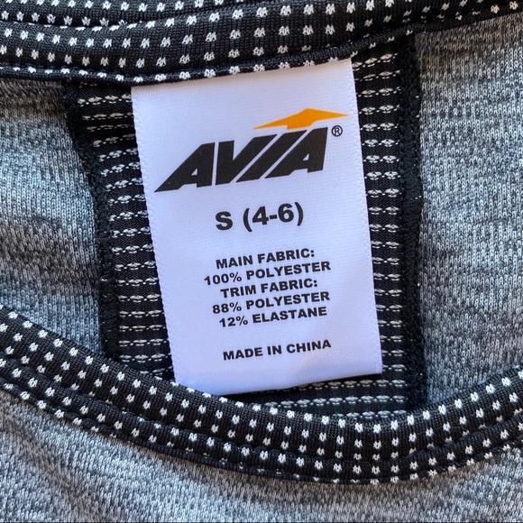 NWT Avia Racerback Tank Top - Picture 4 of 4